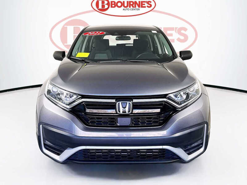 2021 Honda CR-V LX