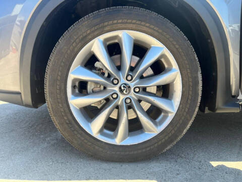 2019 Infiniti QX50 Luxe