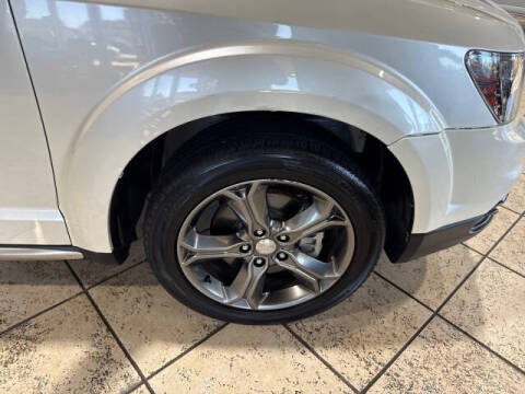 2017 Dodge Journey Crossroad