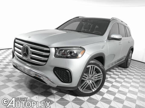 2024 Mercedes-Benz GLS GLS 450