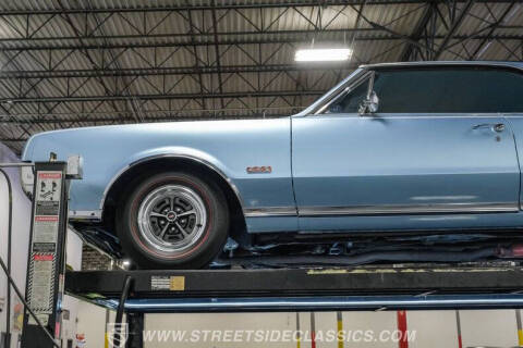 1967 Oldsmobile Cutlass