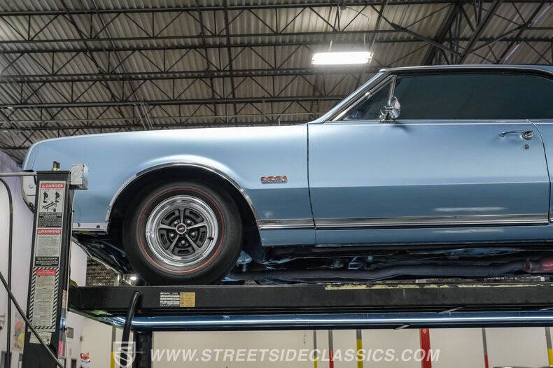 1967 Oldsmobile Cutlass