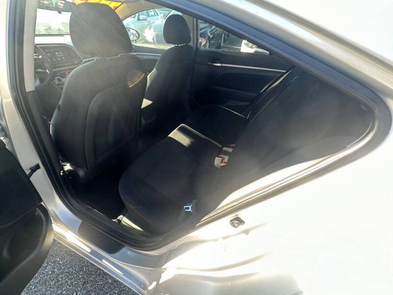 2019 Hyundai Elantra Limited