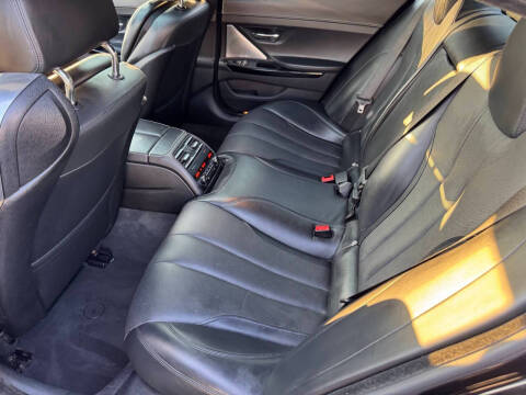 2015 BMW 6 Series ALPINA B6 xDrive Gran Coupe