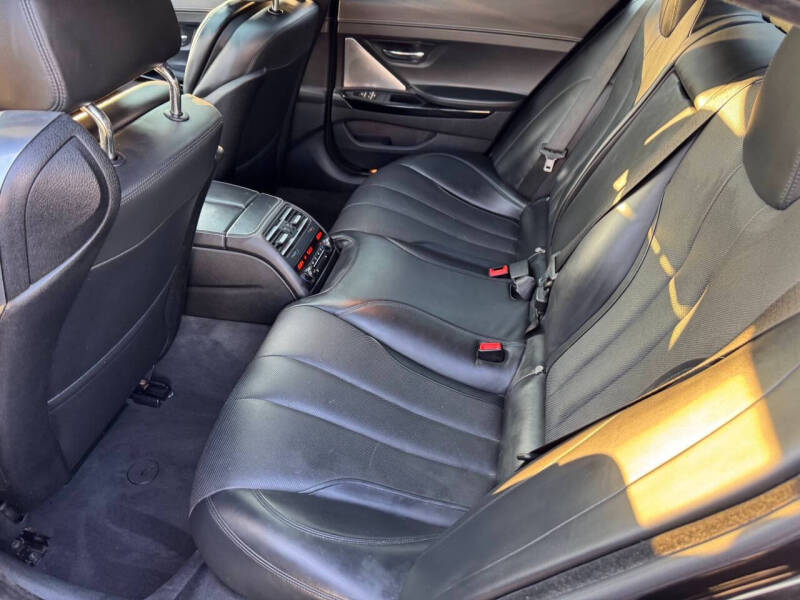 2015 BMW 6 Series ALPINA B6 xDrive Gran Coupe