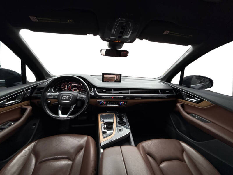 2017 Audi Q7 3.0T quattro Prestige