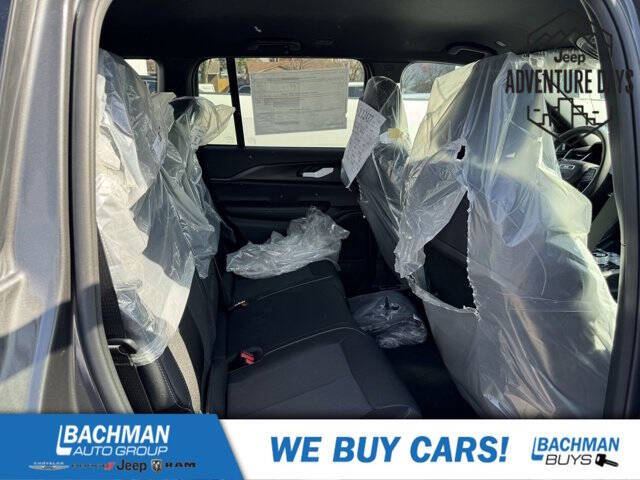 2024 Jeep Grand Cherokee for sale at Bachman Government & Fleet in Jeffersonville, IN