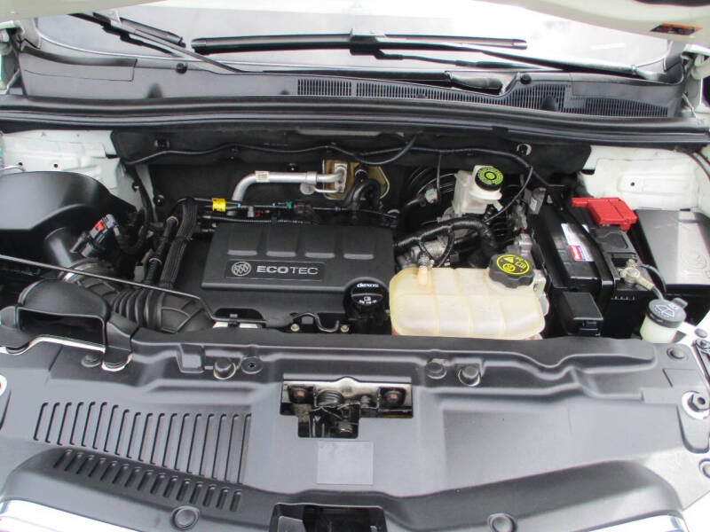 2016 Buick Encore Premium