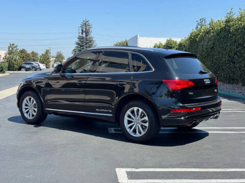 2016 Audi Q5 2.0T quattro Premium