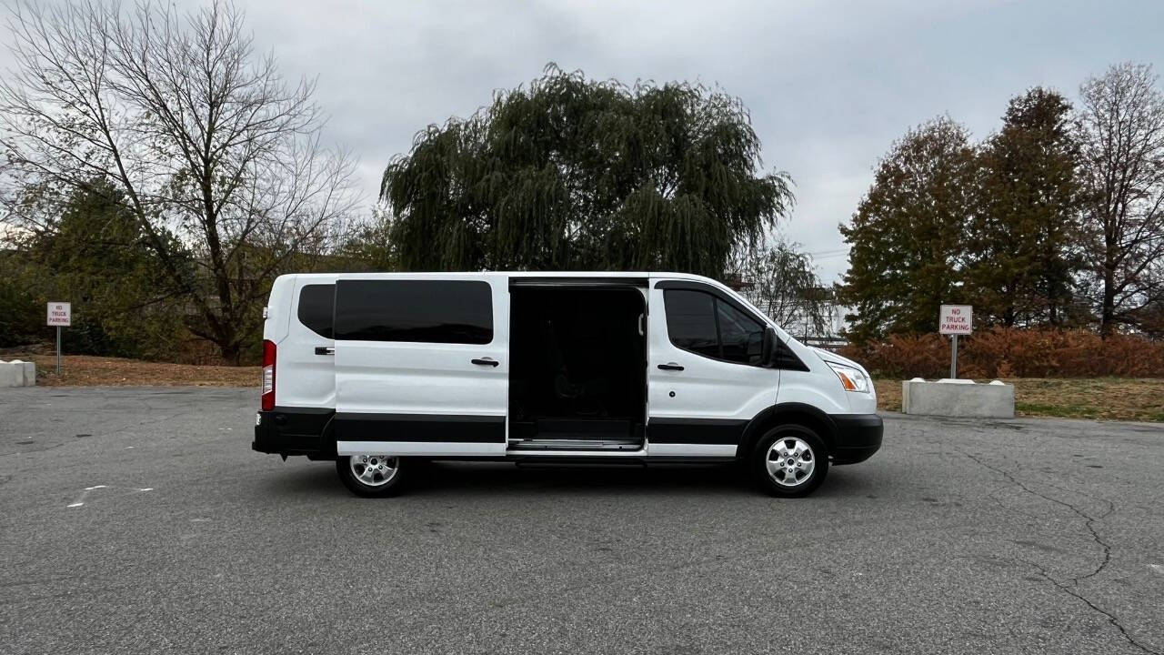 2018 Ford Transit for sale at Irene Auto Sales in North Bergen, NJ