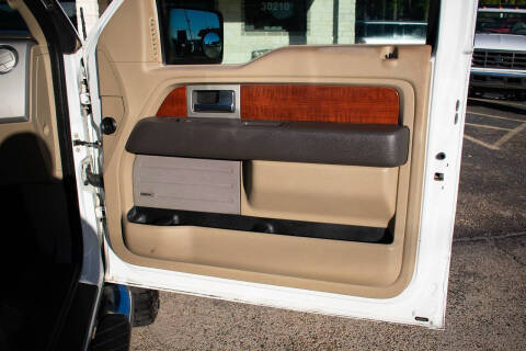 2009 Ford F-150 Lariat