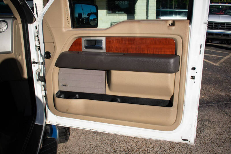 2009 Ford F-150 Lariat