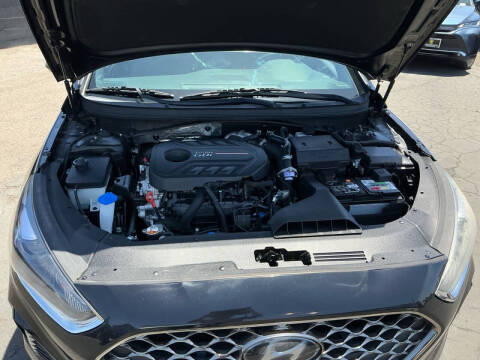 2018 Hyundai Sonata