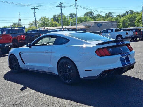 2016 Ford Mustang Shelby GT350