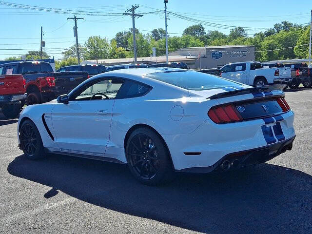 2016 Ford Mustang Shelby GT350
