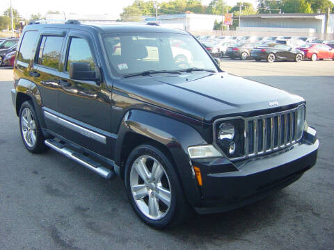 2012 Jeep Liberty Jet Edition