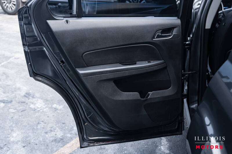 2014 Chevrolet Equinox LS