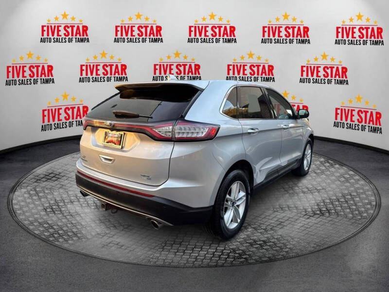 2016 Ford Edge SEL