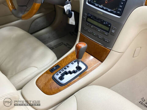 2006 Lexus ES 330