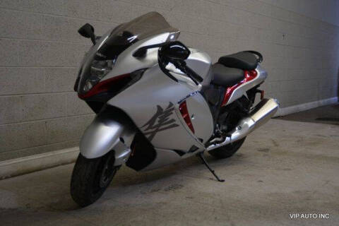 2022 Suzuki GSX1300RR