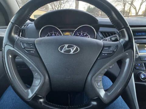 2014 Hyundai Sonata Limited