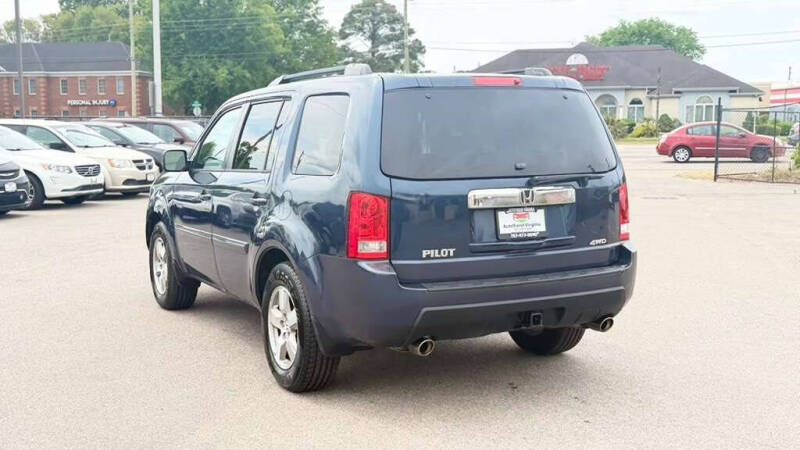 2011 Honda Pilot EX-L w/Navi