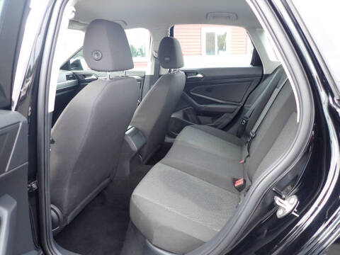 2019 Volkswagen Jetta S