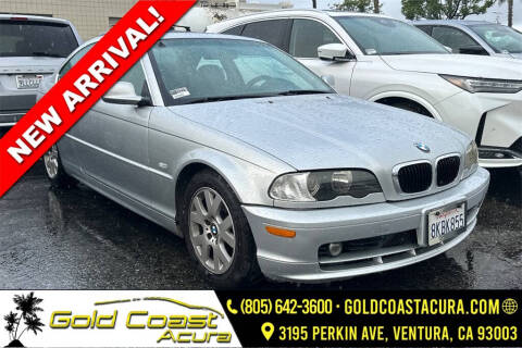 2000 BMW 3 Series 323Ci