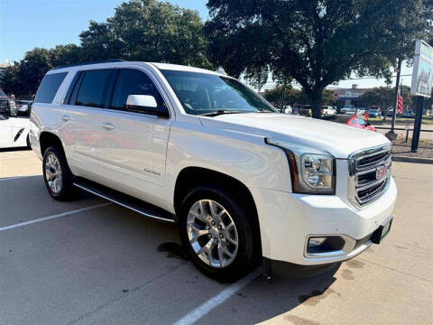 2020 GMC Yukon SLT