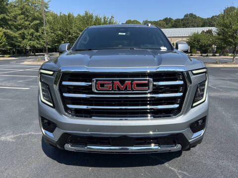 2025 GMC Yukon Elevation