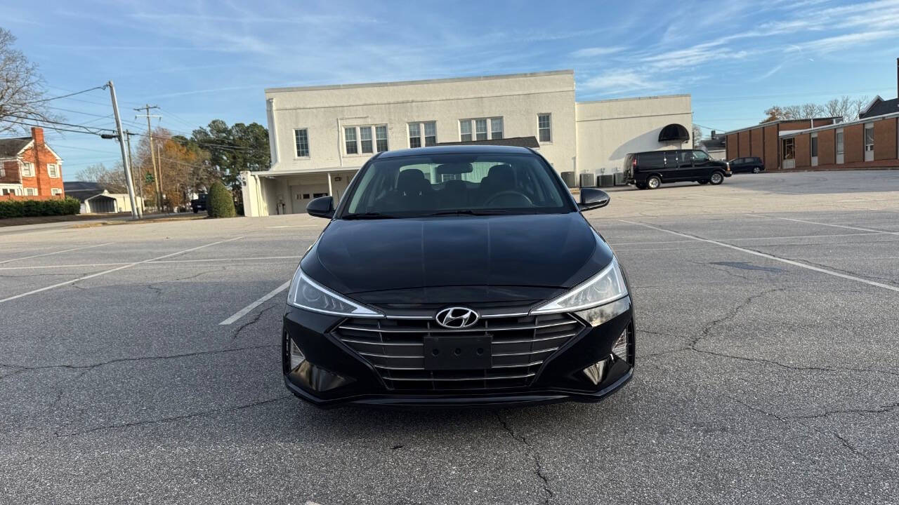 2019 Hyundai ELANTRA for sale at Caropedia in Dunn, NC