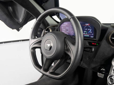 2021 McLaren 720S Performance