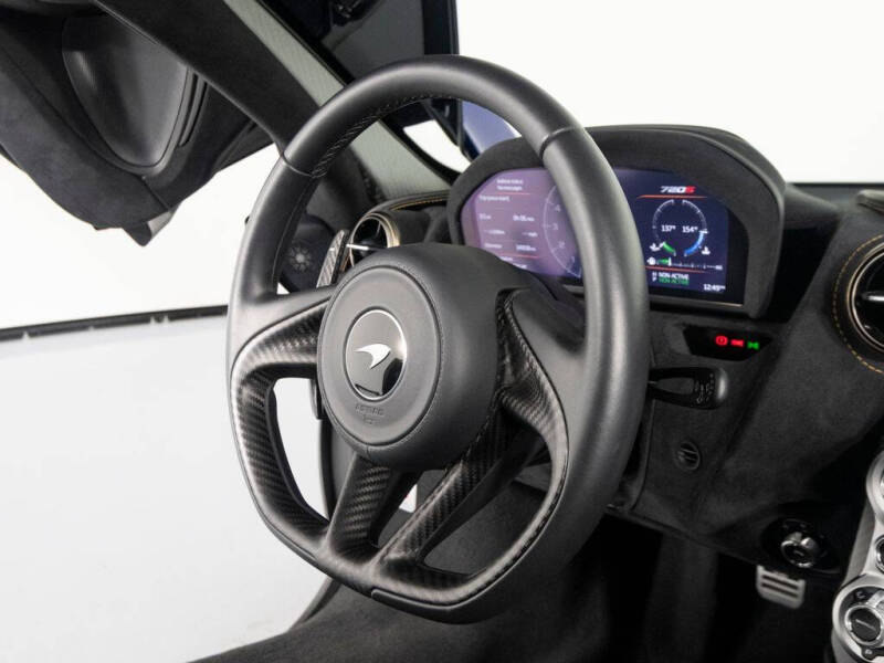 2021 McLaren 720S Performance