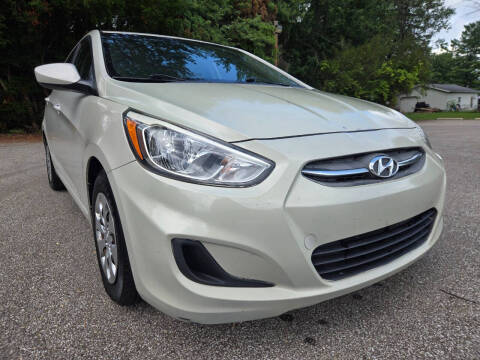 2015 Hyundai Accent GLS