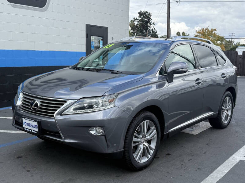 2015 Lexus RX 350