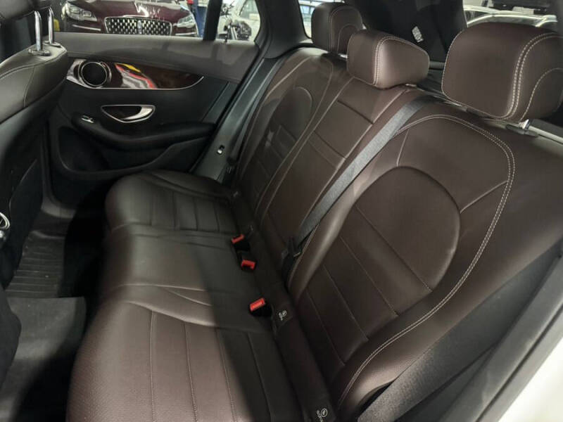 2018 Mercedes-Benz GLC GLC 300 4MATIC