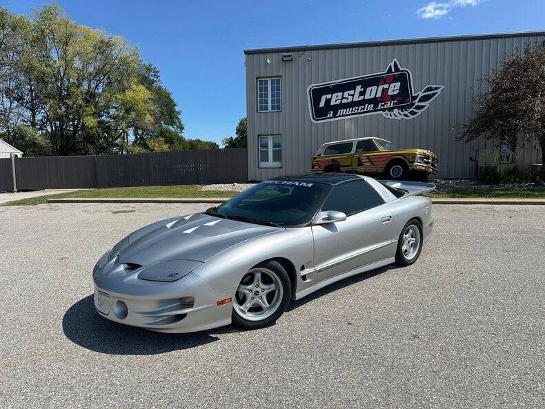 1999 Pontiac Trans Am