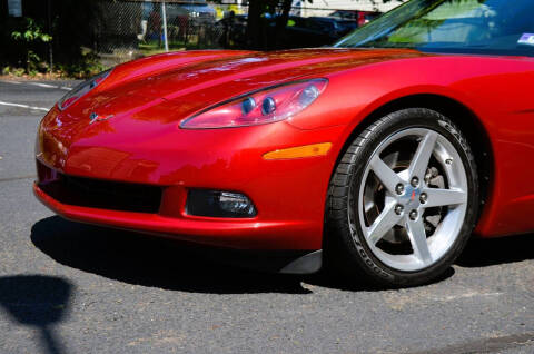 2005 Chevrolet Corvette