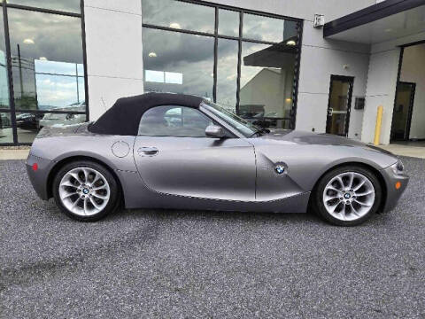 2005 BMW Z4 2.5i