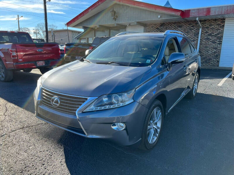 2015 Lexus RX 350 for sale at Import Auto Connection in Nashville TN