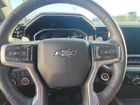2024 Chevrolet Silverado 1500
