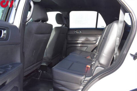 2018 Ford Explorer Police Interceptor Utility