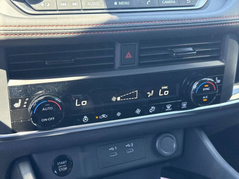 2026 Nissan Rogue