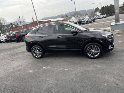 2022 Buick Encore GX Select