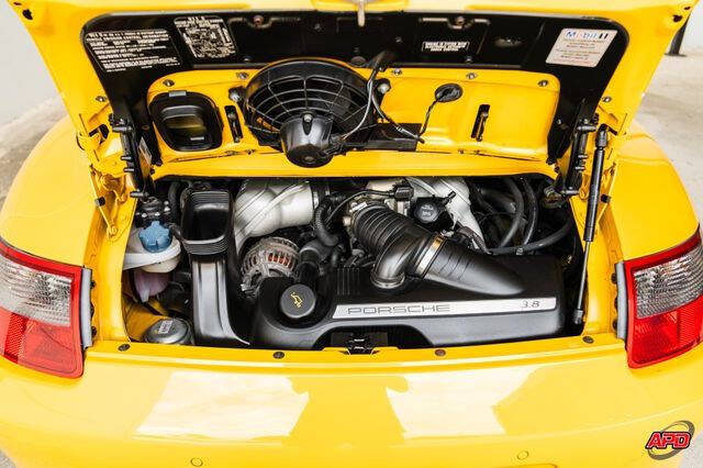 2006 Porsche 911 Carrera S