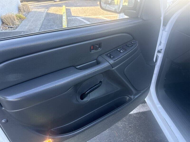 2004 Chevrolet Silverado 1500