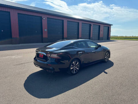 2020 Nissan Maxima 3.5 SL