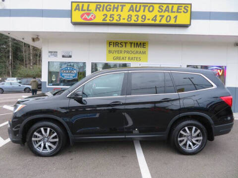 2020 Honda Pilot EX-L