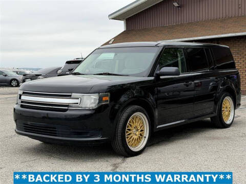 2015 Ford Flex SE