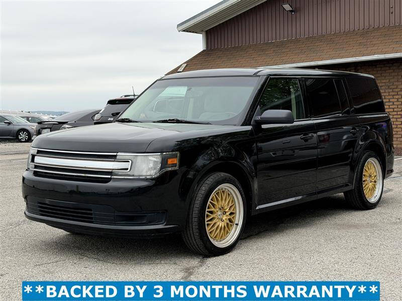 2015 Ford Flex SE